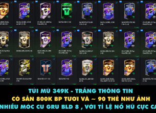 Tài khoản FO4 #51924